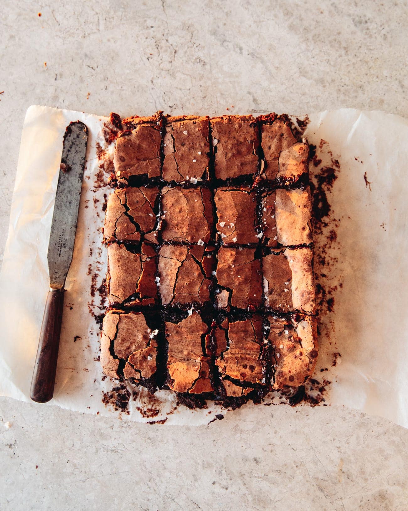 Sourdough Brownies